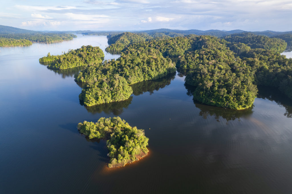 Indalo_Guyane_Guide_Lac Petit-Saut