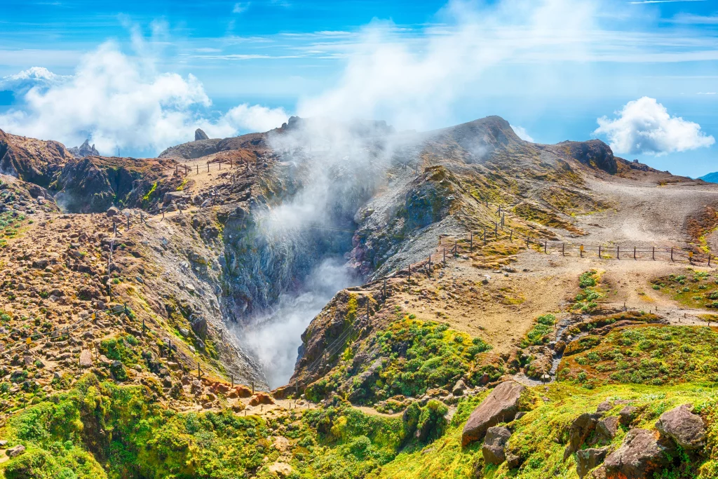 Indalo_Guadeloupe_Guide_La Soufriere-sommet