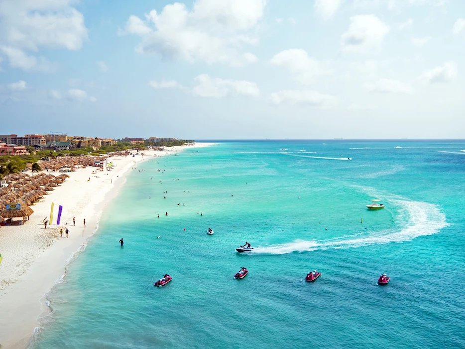 Indalo_Aruba_Guide_Eagle Beach-aerienne