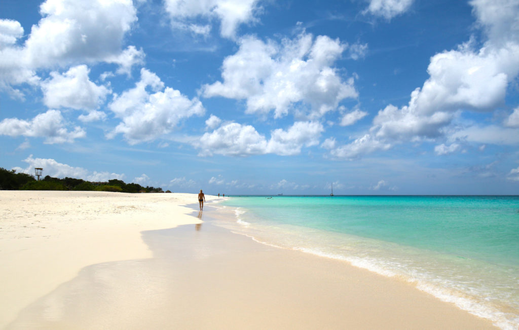 Indalo_Aruba_Guide_Eagle Beach-baigneur