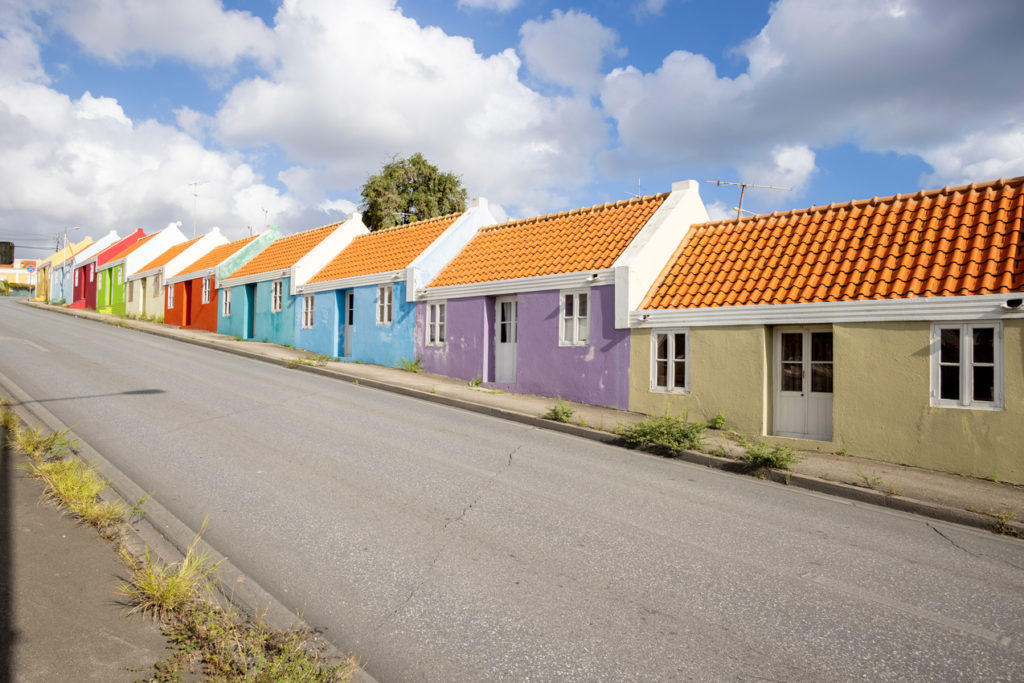 Indalo_Curacao_Guide_Willemstad-maisons