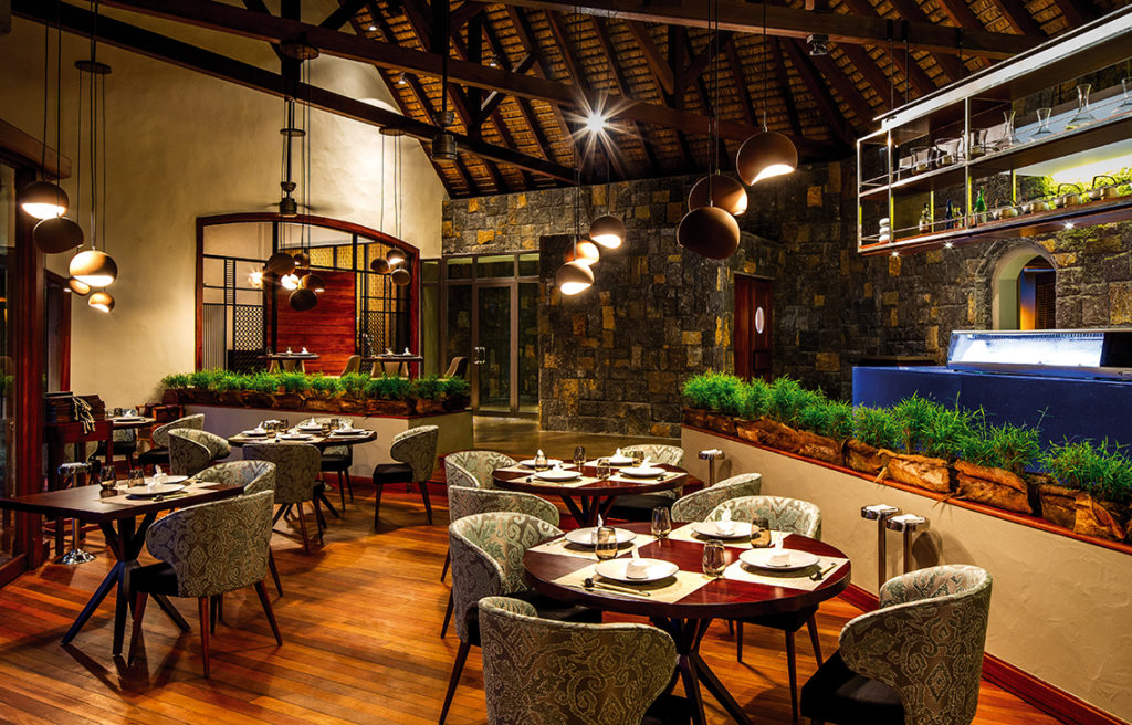 Restaurant « Umami »