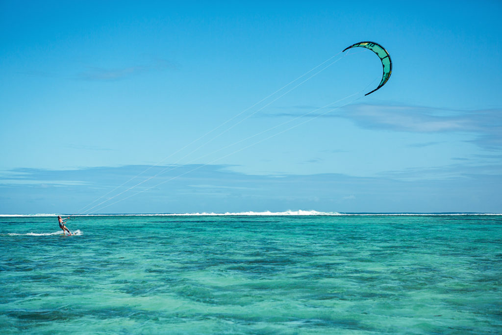 Kitesurf