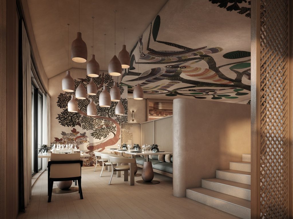 Restaurant « Amari »