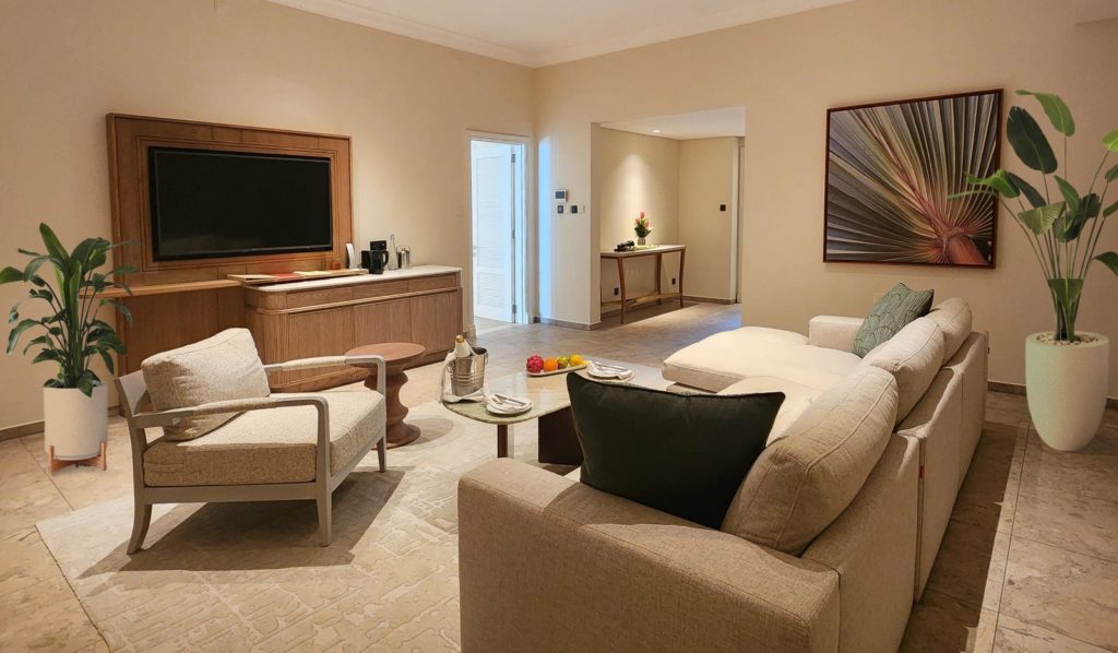 Exclusive Suite Pool Villa