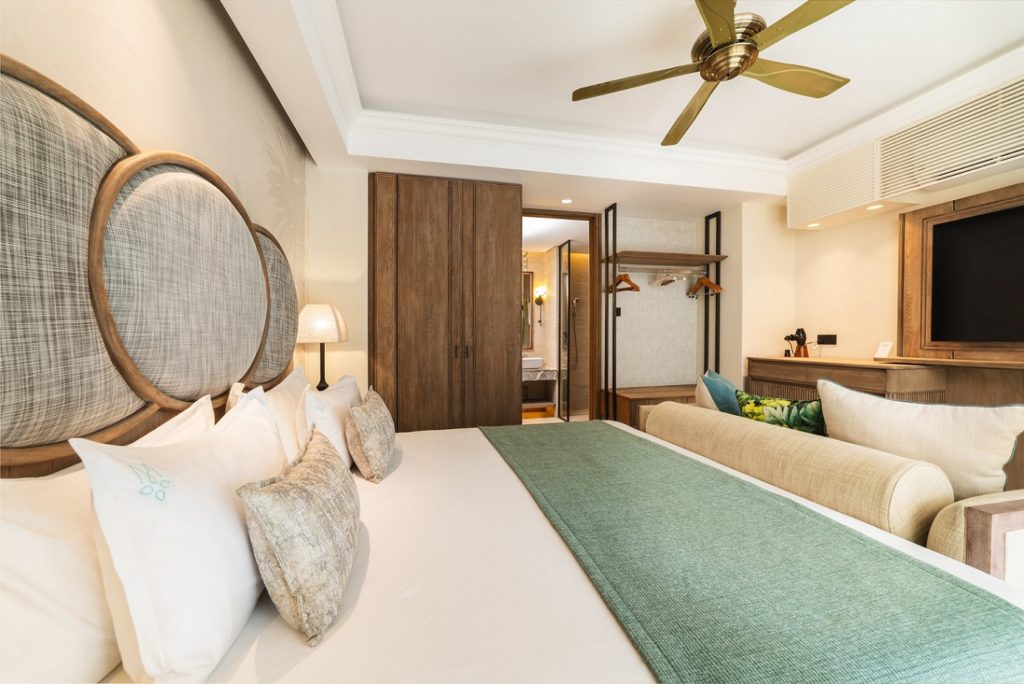 Family Luxury Suite Pool Villa
