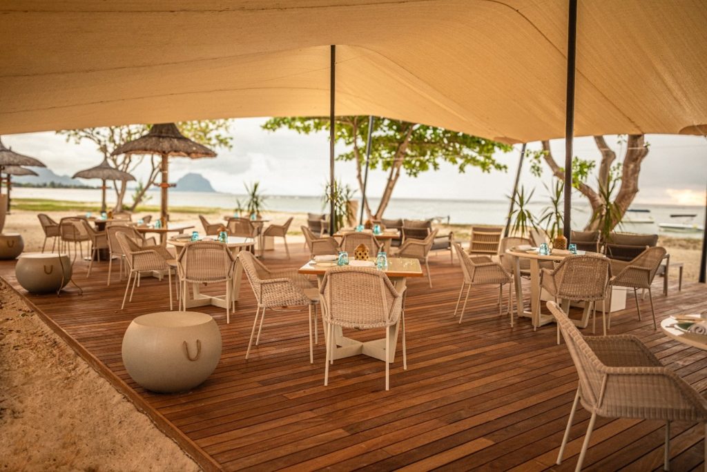 Restaurant « Beach House Grill »