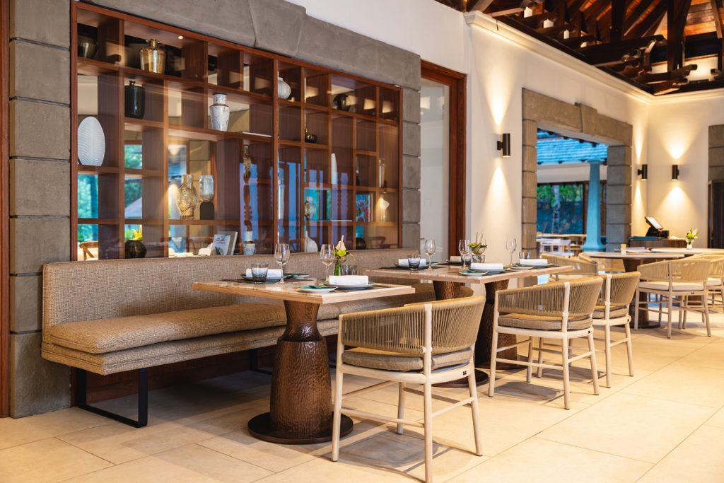 Restaurant « Cassine »