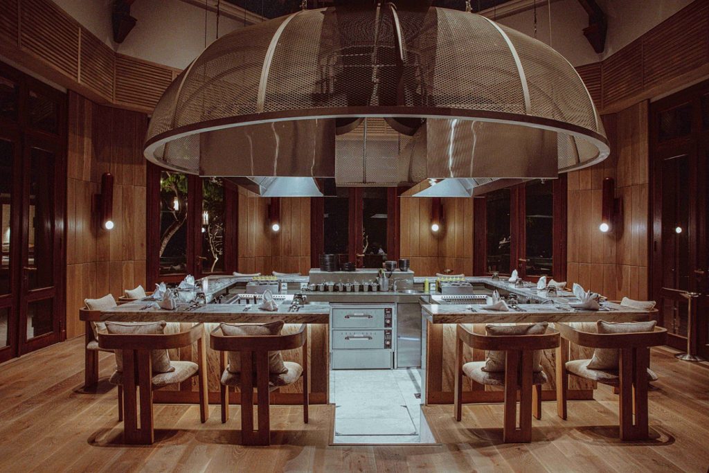 Restaurant « Haiku »