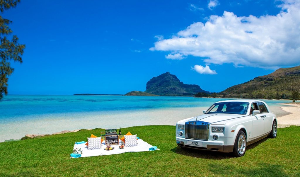Excursion en Rolls Royce