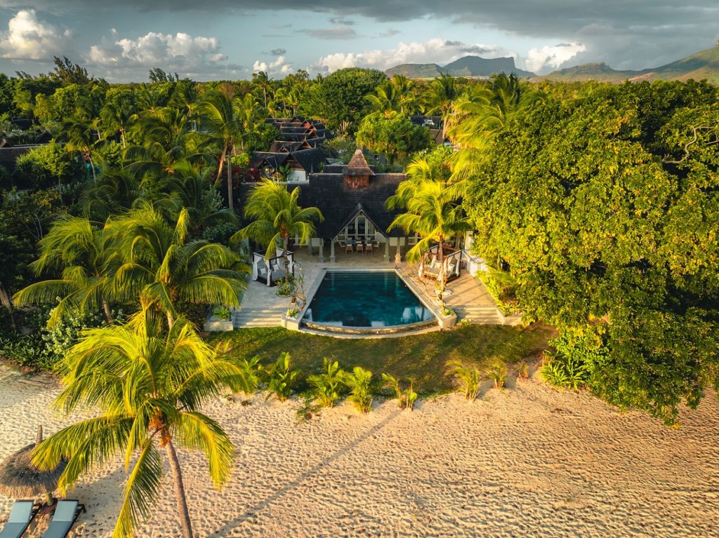 Villa Présidentielle