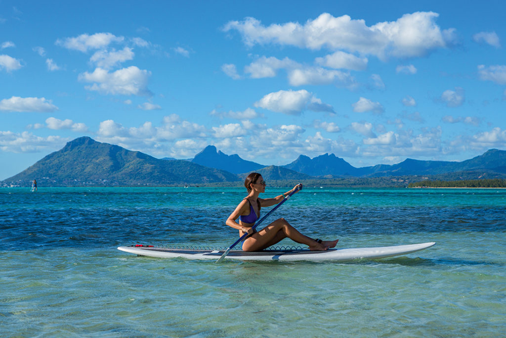 Stand-up Paddle