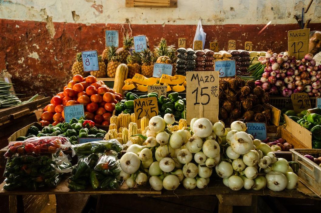 Marché