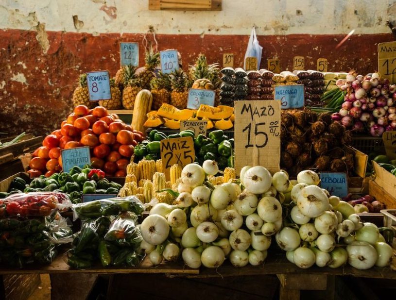 Marché