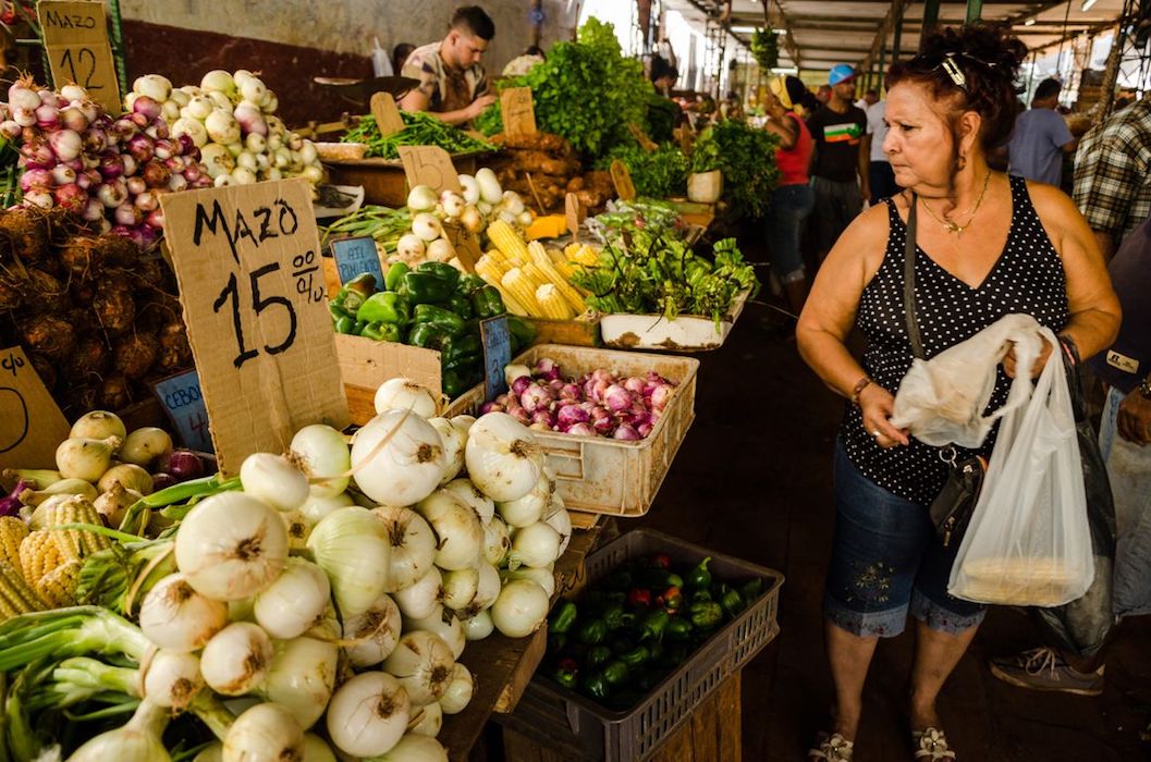 Marché