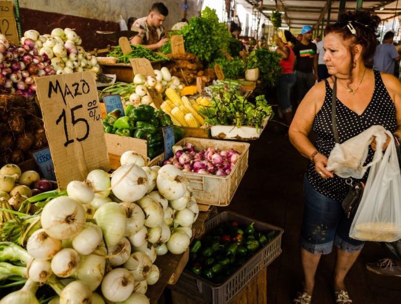 Marché
