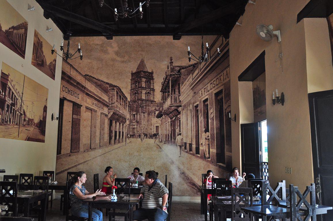 Cafe Ciudad