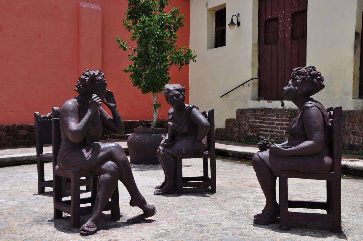 Plaza del Carmen