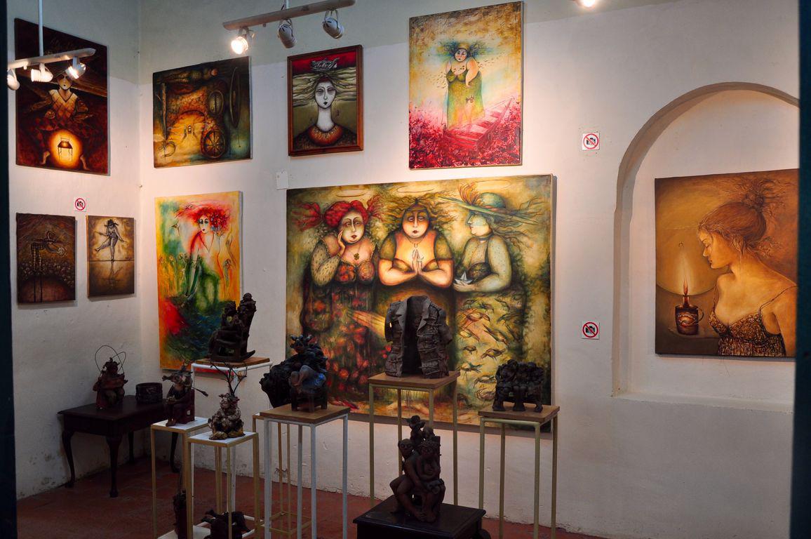 Galerie Martha Jimenez