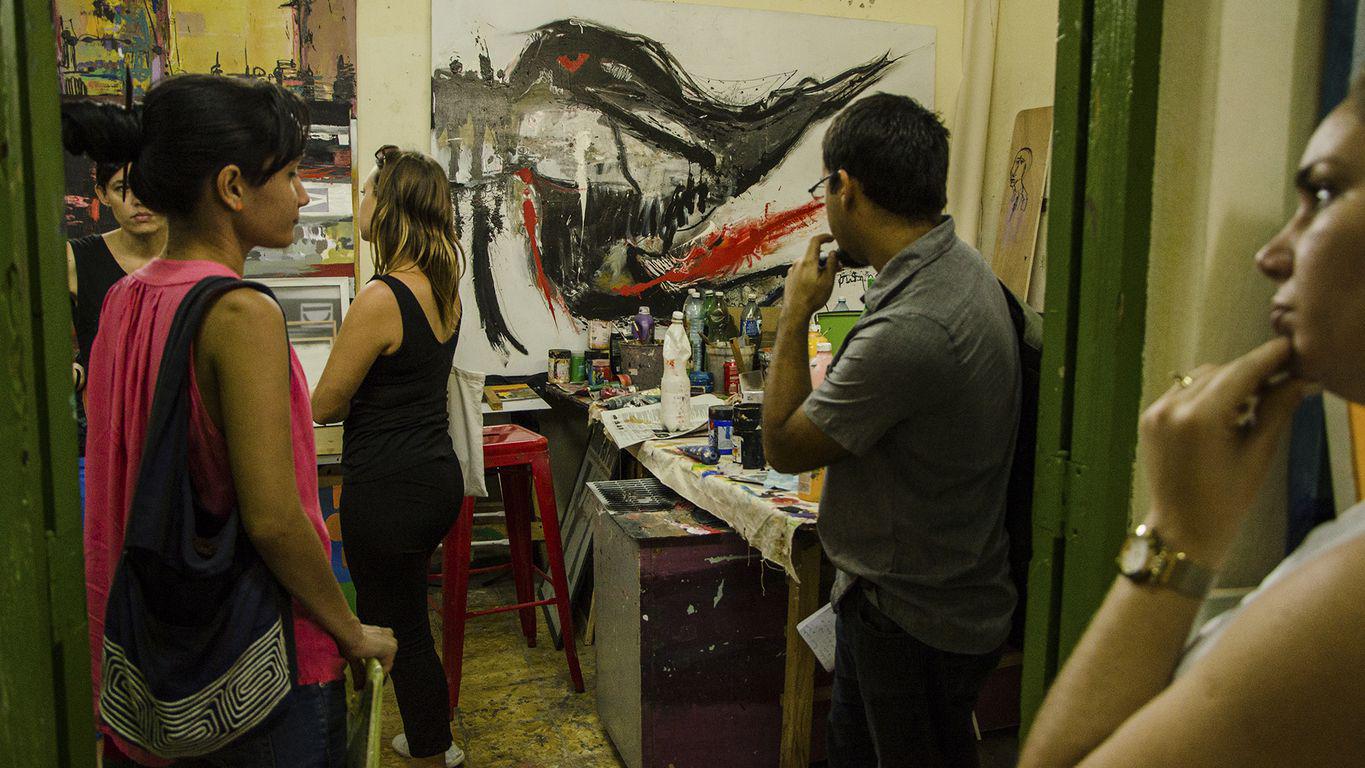 Atelier