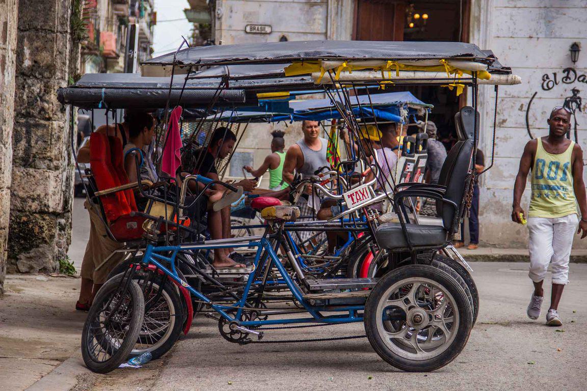 Bicitaxis