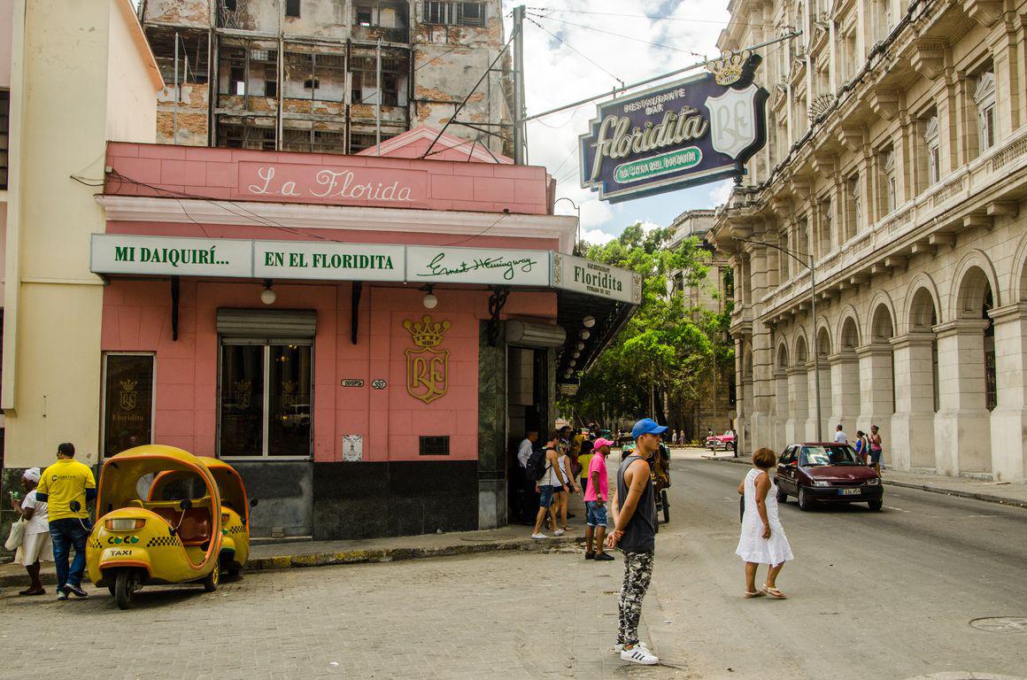 La Floridita