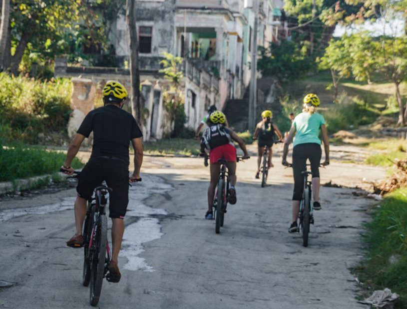 Cyclistes