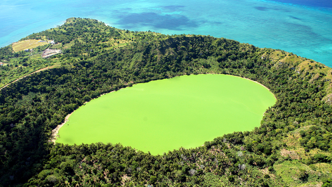 Lac Dziani