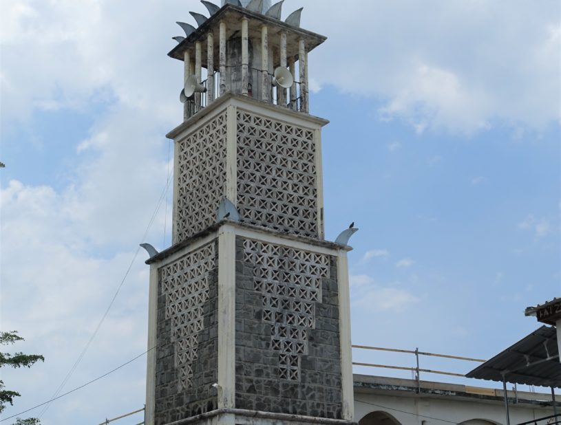 Mosquée de Tsingoni