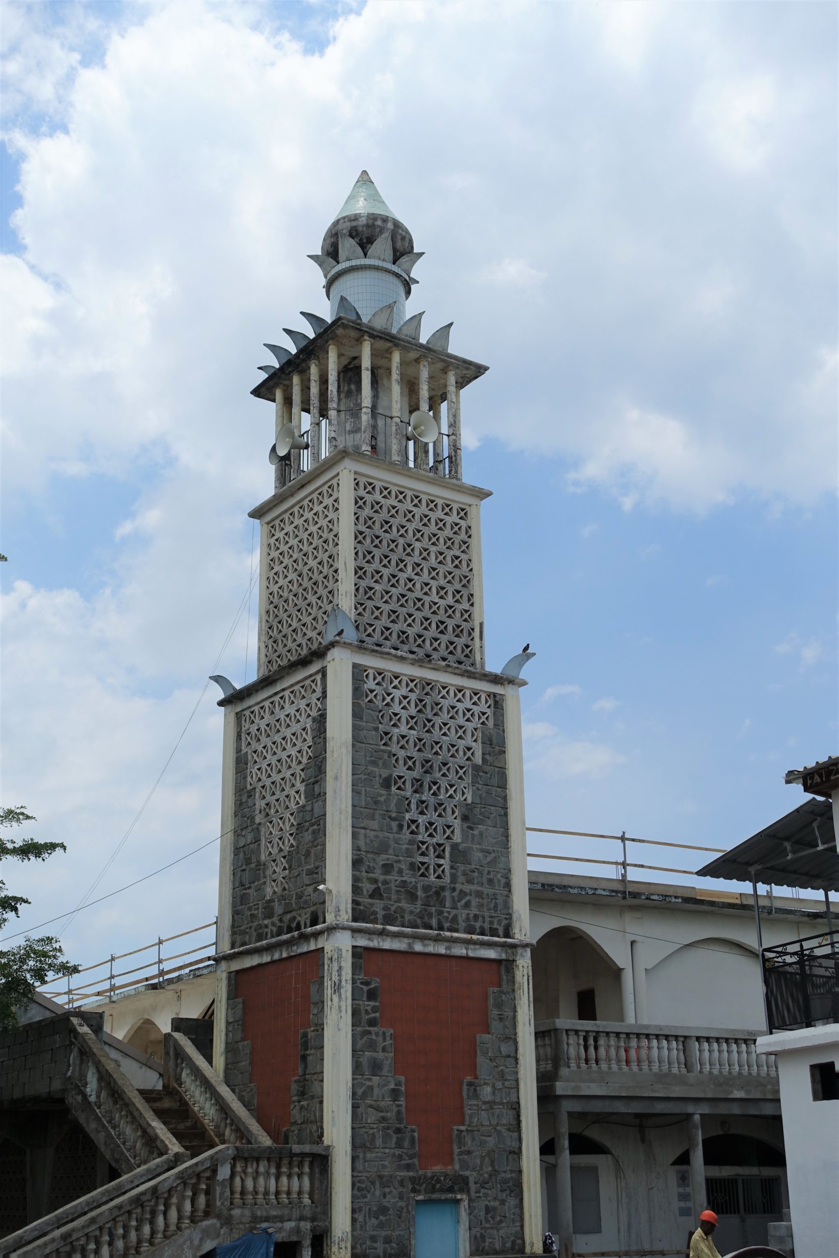 Mosquée de Tsingoni