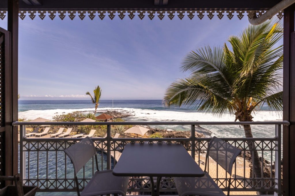 Indalo-Reunion_Boucan Canot_Chambre Deluxe Ocean-balcon