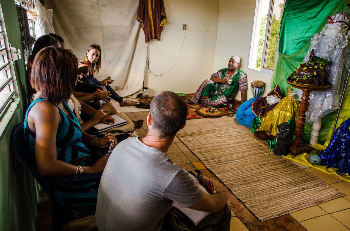 Religion Afrocubaine