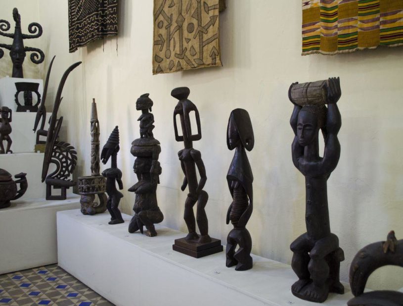 Art africain