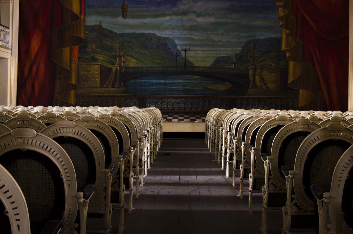 Théâtre Sauto