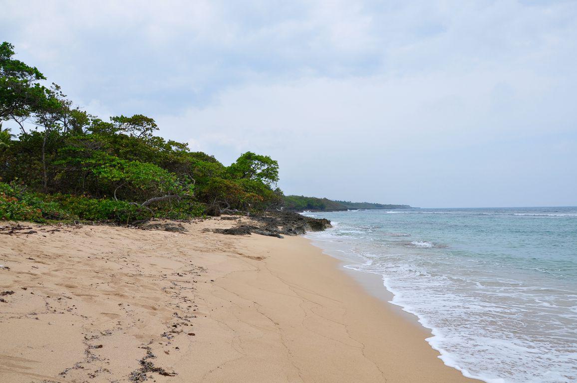 Plage Cajuajo