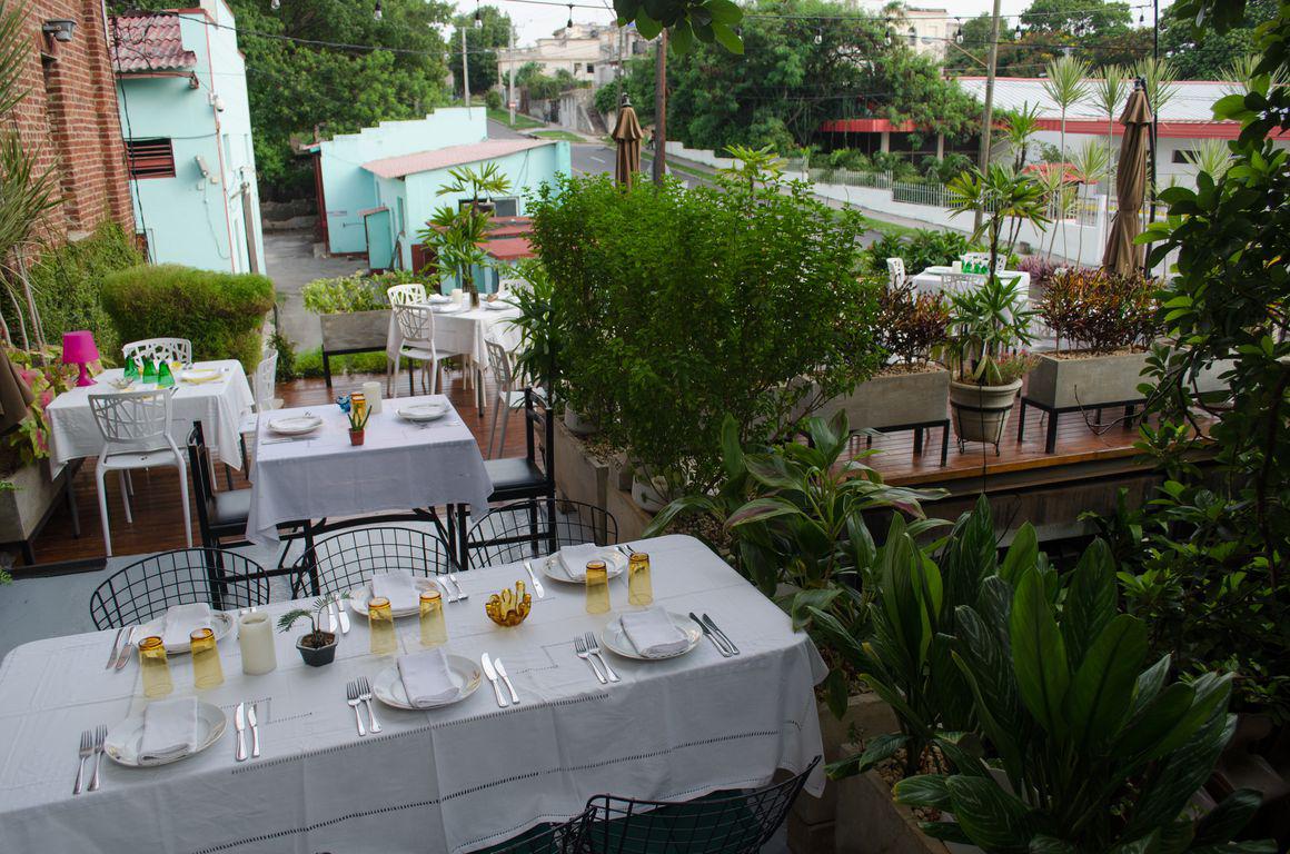 Restaurant "El Cocinero"