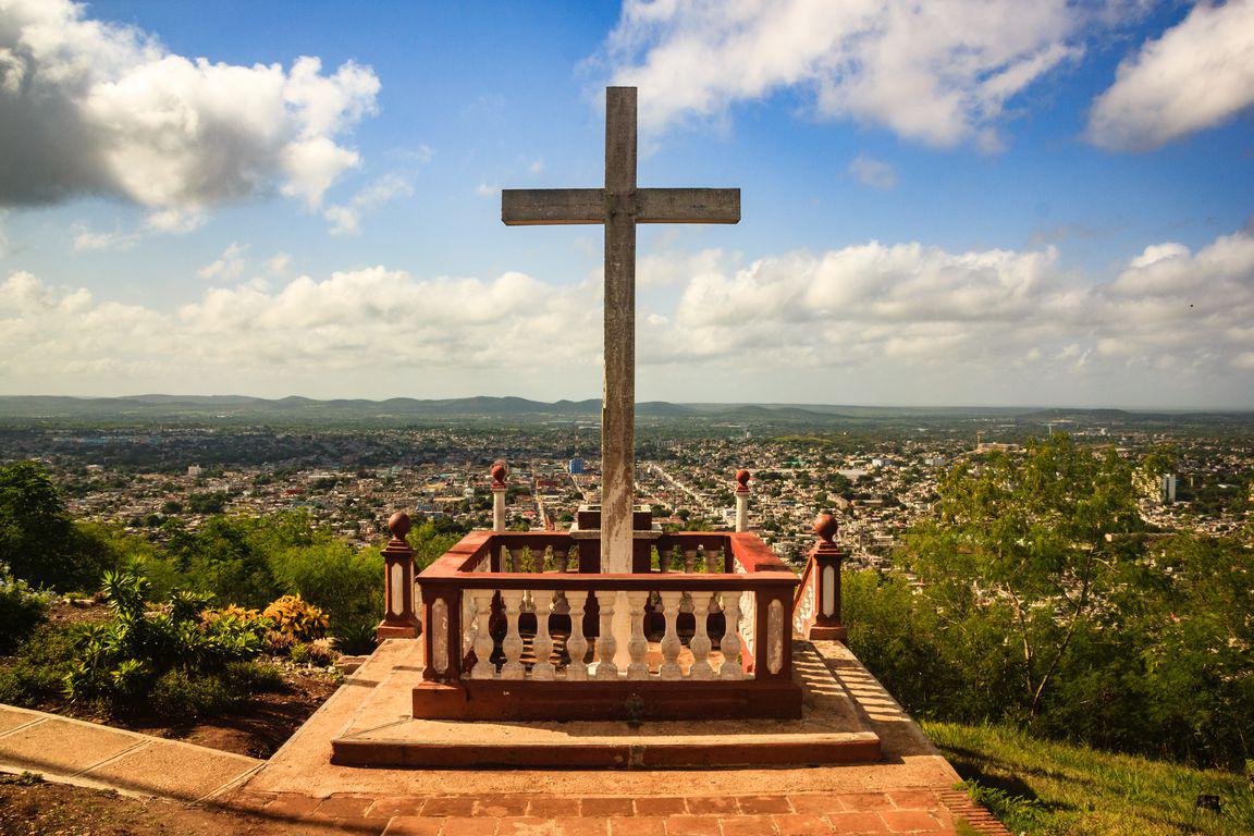 Loma de la Cruz