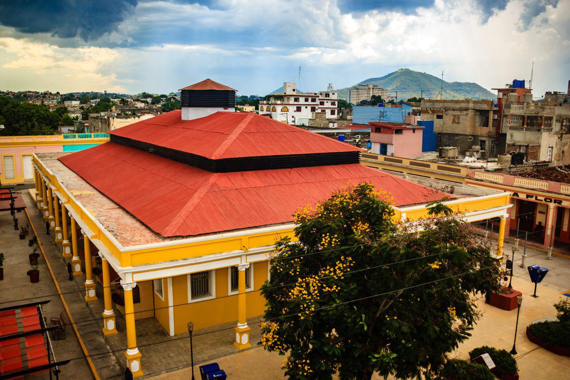 La Marqueta