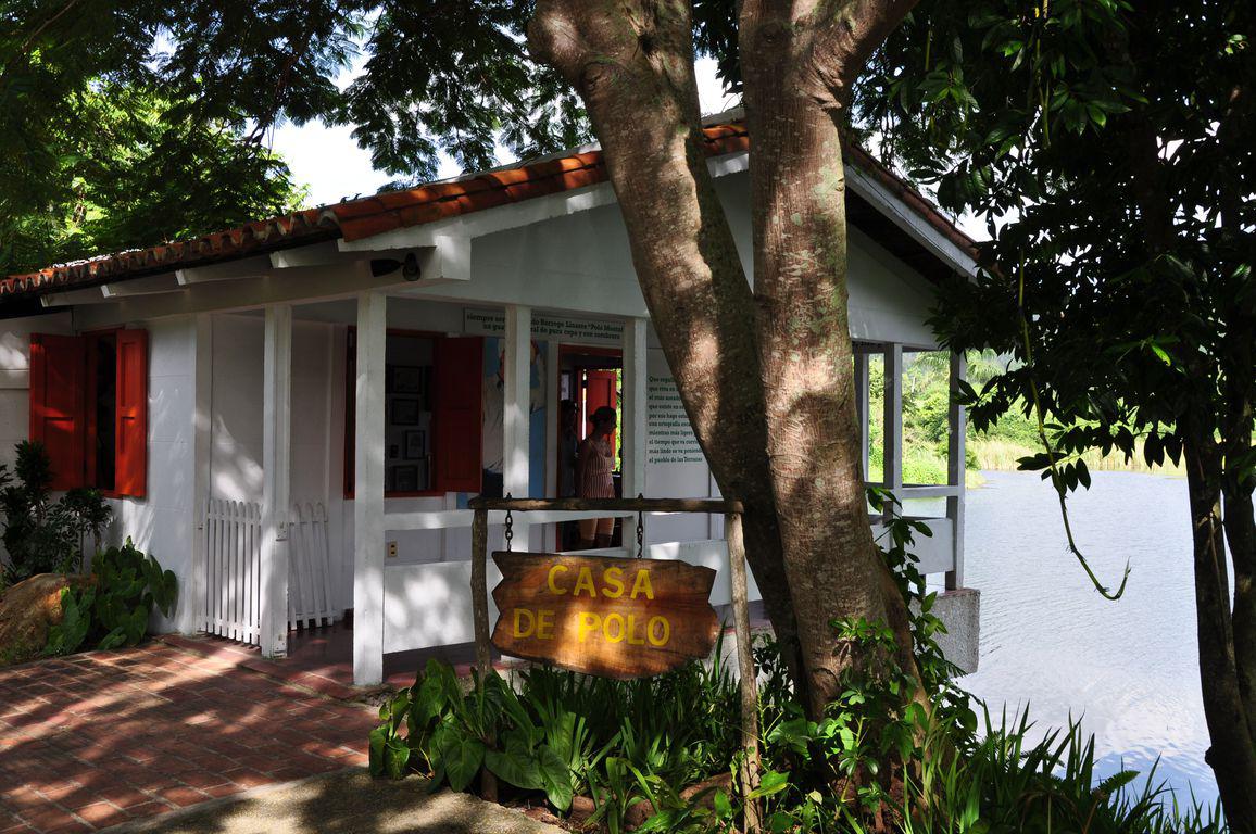 Casa Polo Montañez