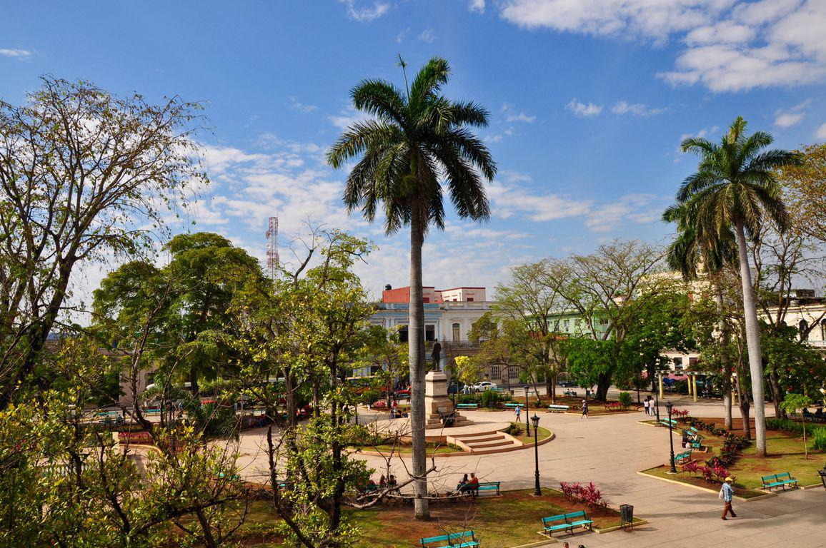 Parque de la Libertad