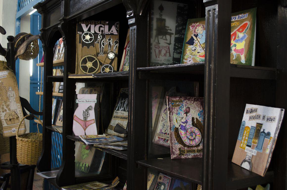 Livres artisanaux