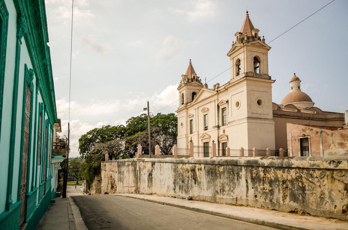 Eglise San Pedro