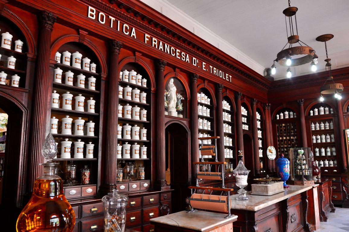 Pharmacie Triolet