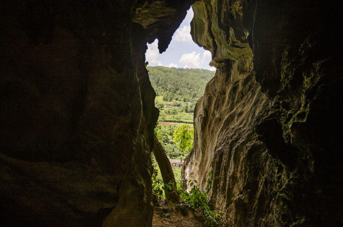 Grotte