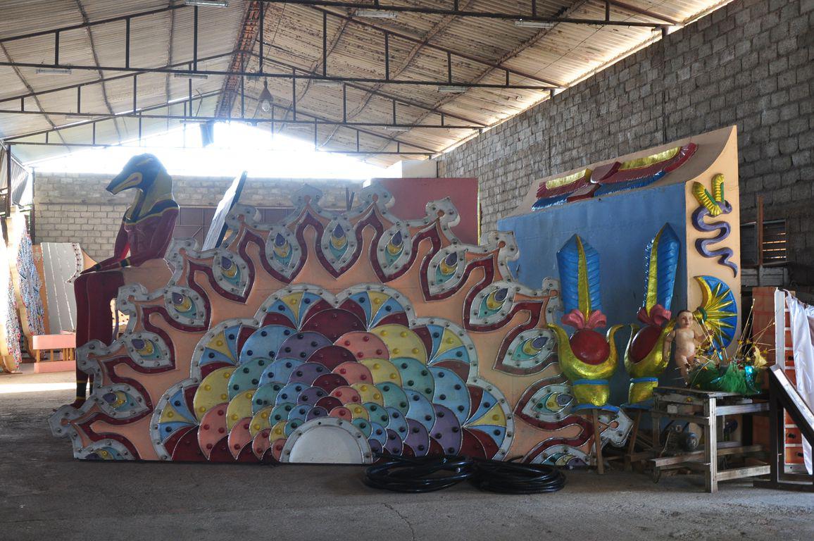Atelier de Las Parrandas
