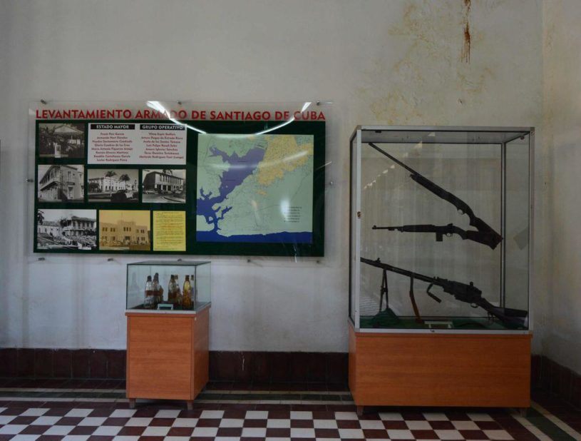 Musée de la Lutte Clandestine