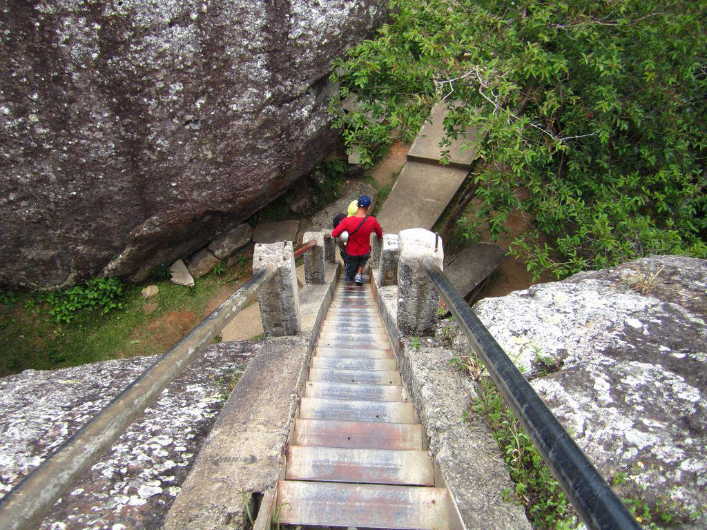Escaliers