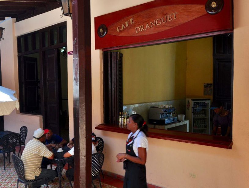 Café Dranguet