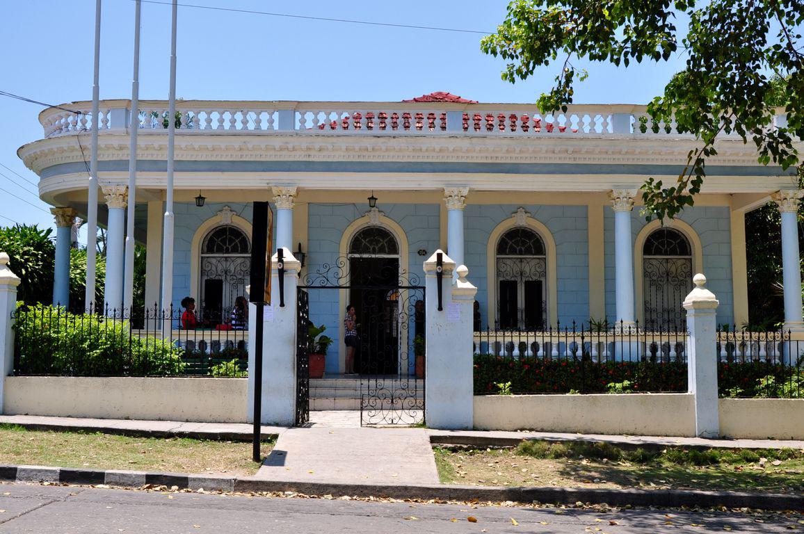 Maison des Caraïbes