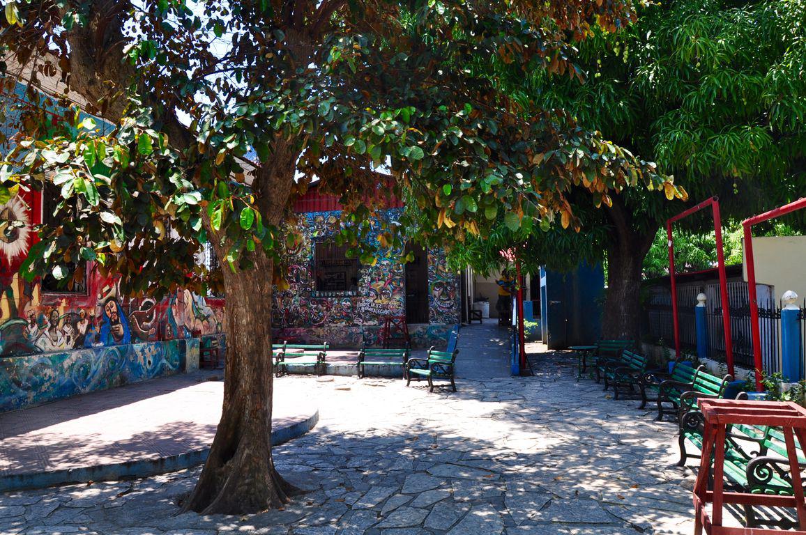 Maison des Caraïbes